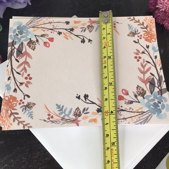 20 Blank Cards with Envelopes PRICE IS FIRM - Picture 7 of 7